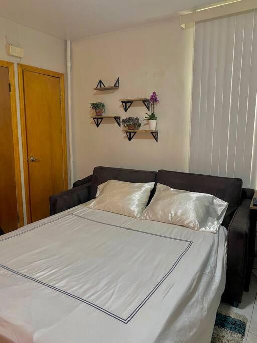 Cozy Private Apt 10 Min From Manhattan Subway! New York Esterno foto