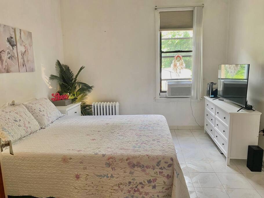 Cozy Private Apt 10 Min From Manhattan Subway! New York Esterno foto