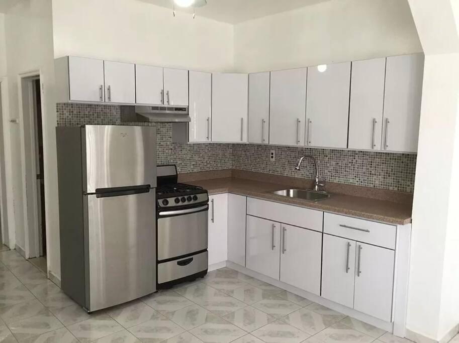 Cozy Private Apt 10 Min From Manhattan Subway! New York Esterno foto