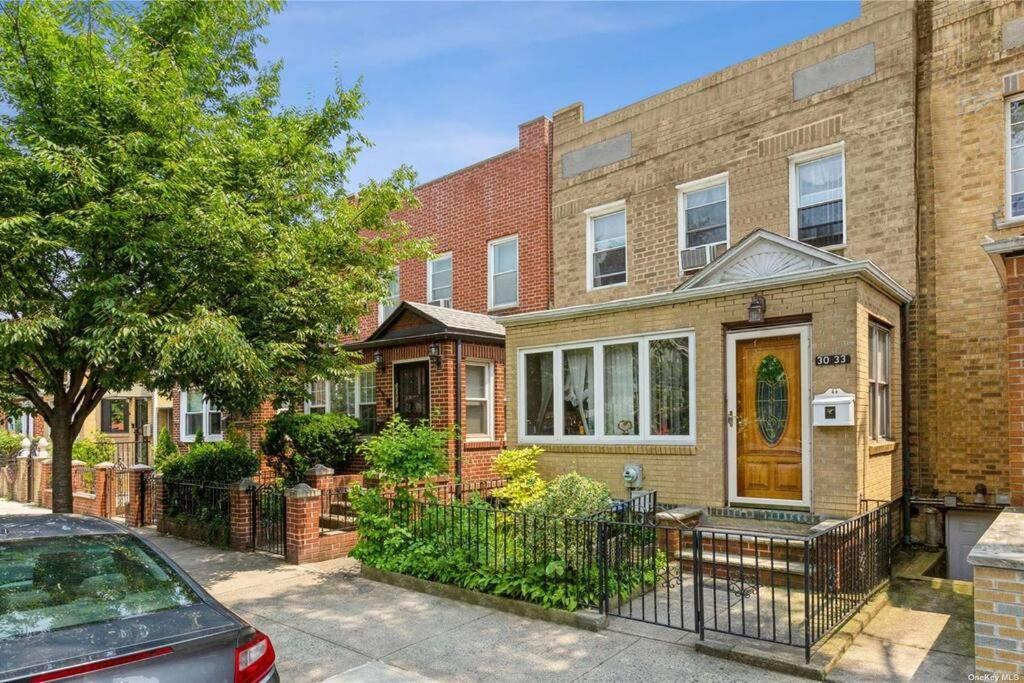 Cozy Private Apt 10 Min From Manhattan Subway! New York Esterno foto