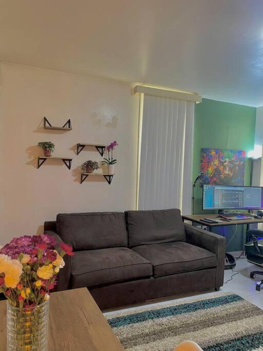 Cozy Private Apt 10 Min From Manhattan Subway! New York Esterno foto