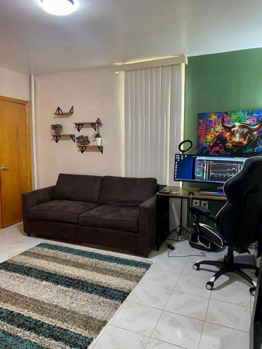 Cozy Private Apt 10 Min From Manhattan Subway! New York Esterno foto